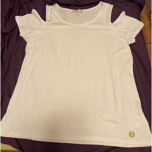 Brand new without tags. Cold shoulder